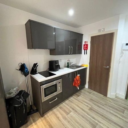 Studio to rent - Photo 3