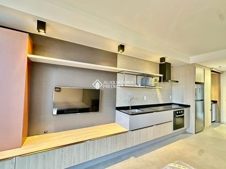 Studio com 1 quarto e 38m² para alugar em Trindade, Florianópolis. - Photo 3