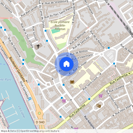 62200, Boulogne-Sur-Mer