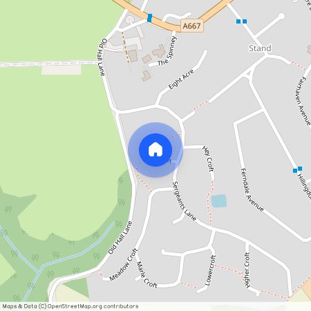 Ryecroft, Manchester M45