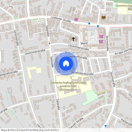 Eichendorffstraße 27, 47445 Moers