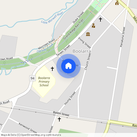 68 Grand Ridge West, Vic 3871, Mirboo North