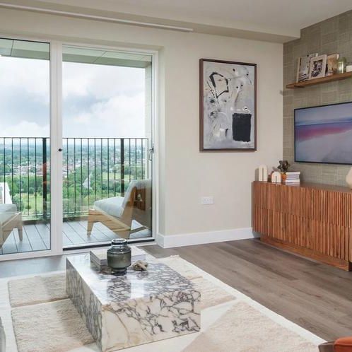 3 bedroom apartment to rent - Photo 1