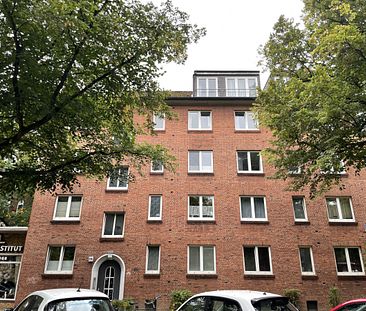2 - Zimmer- Wohnung in Hamburg - Horn (Horner Weg 220) - Foto 3