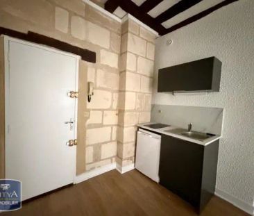 Appartement à louer 1 pièce 27m² - Photo 4