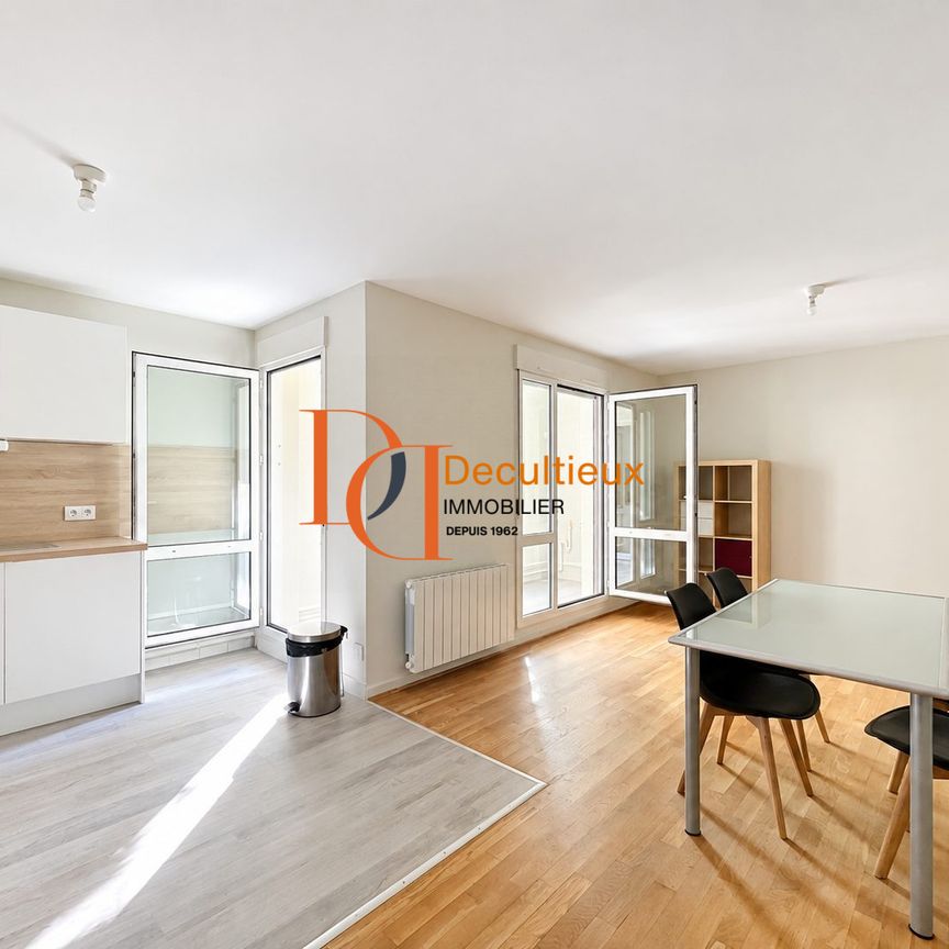 Location Appartement 3 pièces 69m² VILLEURBANNE 69100 - Photo 1