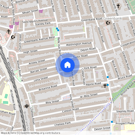 York Road, Bristol BS5