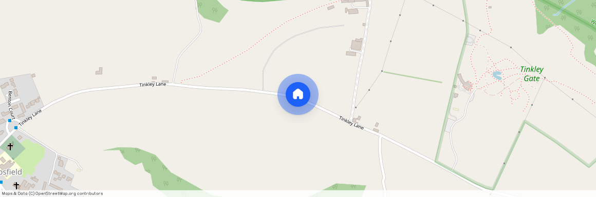 GL10 3UH, Nympsfield