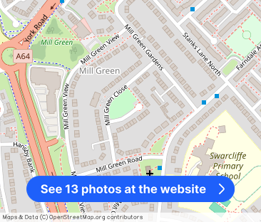 Mill Green Close, Leeds, LS14 - Photo 1