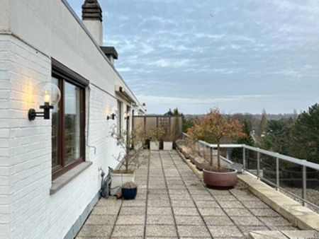 UCCLE : APPARTEMENT 2 CHAMBRES - Uccle - Foto 4