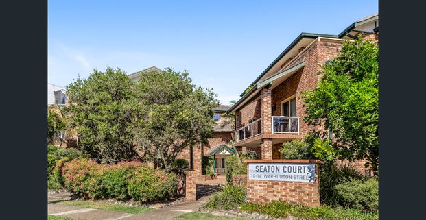 Renovated apartment in a central location - Photo 1