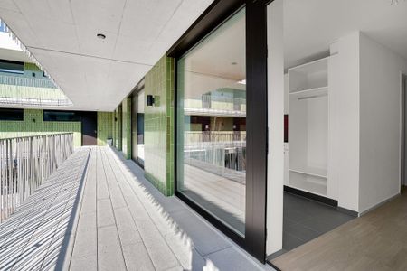 Kleine, urbane Wohnung im Saurer-Werk 2 - Foto 5