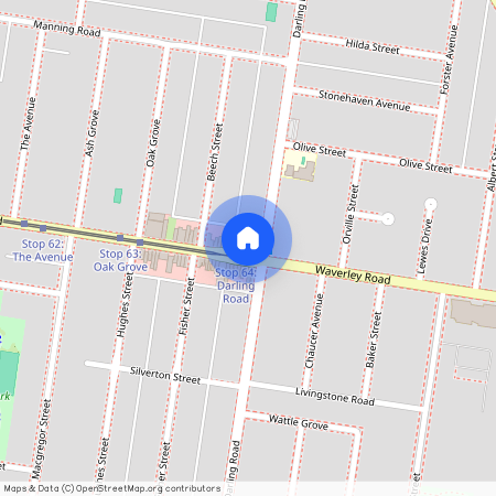 117/313 Waverley Road, Malvern East VIC 3145