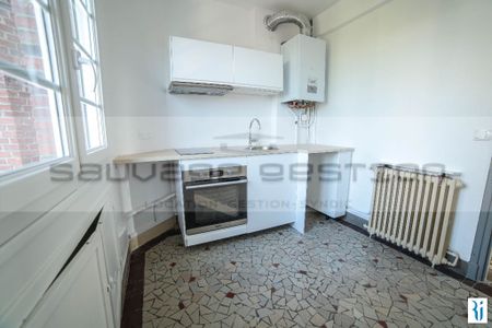 Location Appartement 2 pièces 46m² SOTTEVILLE LES ROUEN 76300 - Photo 3