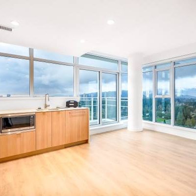 Luxury Sub-Penthouse | 2 Bed, 2 Bath + 2 Parking | Stunning Views - Photo 4