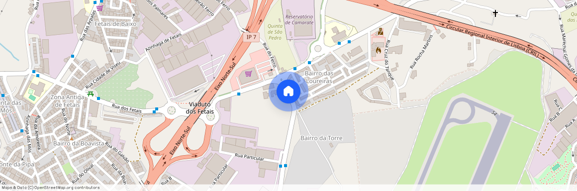 Dos Bombeiros Voluntarios, Lisboa