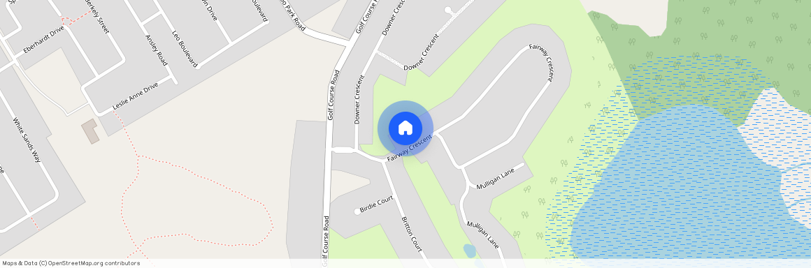 14 Fairway Crescent, Wasaga Beach