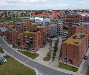 Brofæstet – Broen der forbinder Banebyen og midtbyen - Photo 2