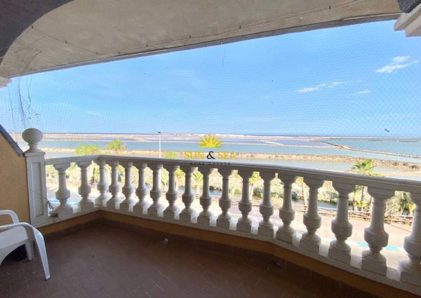 2 BEDROOM APARTMENT - SAN PEDRO DEL PINATAR