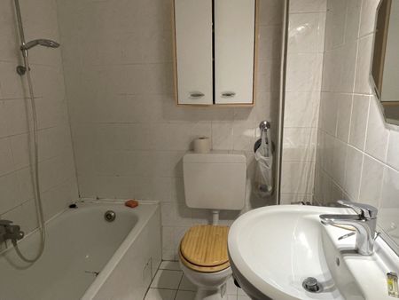 2-Zimmer-Wohnung in Hamburg-Eilbek (Papenstraße 134) - Foto 2