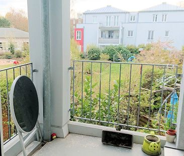 Möblierte Balkon-Wohnung in Bonn - Brüser Berg - Photo 1