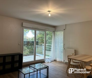 Location Appartement T 2 - Rennes - Brequigny - Photo 2