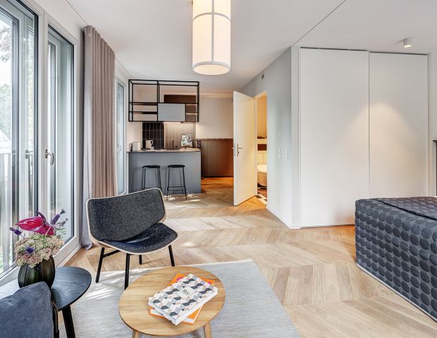 Herzog Park Suites | Exceptional Living Pleasure - Foto 1