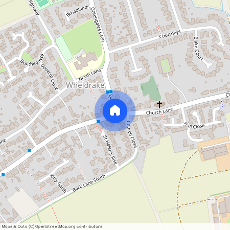 George Simpson Avenue, Wheldrake, YO19