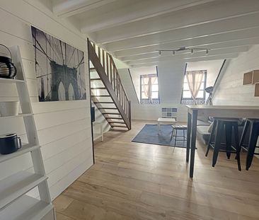 ROUEN - Appartement 2 pièces - Photo 2