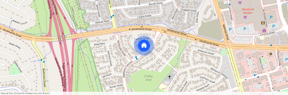 12B Eggleston Crescent, Chifley ACT, Belconnen