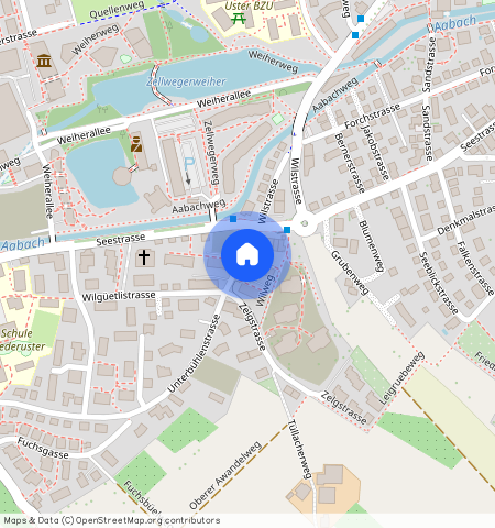 Unterbühlenstr, 1 a, 8610 Uster