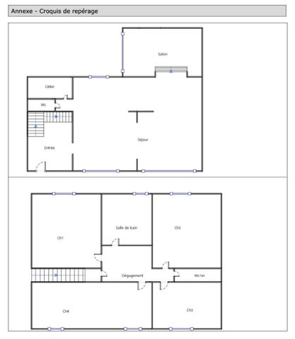 Location maison 6 pièces, 150.00m², Le Kremlin-Bicêtre - Photo 3