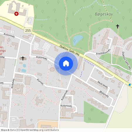 Kolonivej 15 A 1 5, 4293 Dianalund