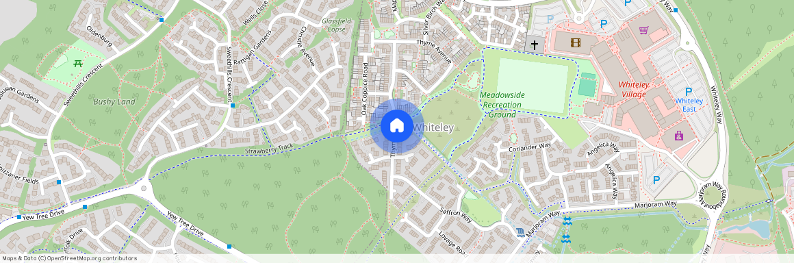 Thyme Avenue, Fareham PO15