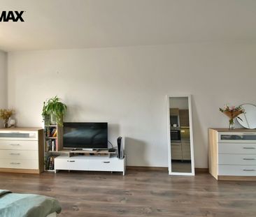 Pronájem bytu 1+kk v osobním vlastnictví 32 m², Hradec Králové - Фото 2