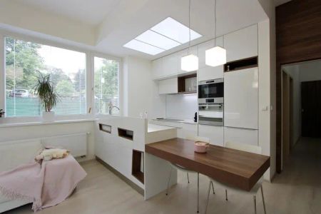 Pronájem nadstandartního bytu 2+kk, ulice Vinařská, Brno - Masarykova čtvrť, balkon, možnost parkování po domluvě - Фото 3