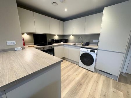 2 bedroom apartment to rent - Photo 4