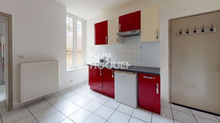 Appartement meublé Dijon 2 pièce(s) 28.81 m2 - Photo 4