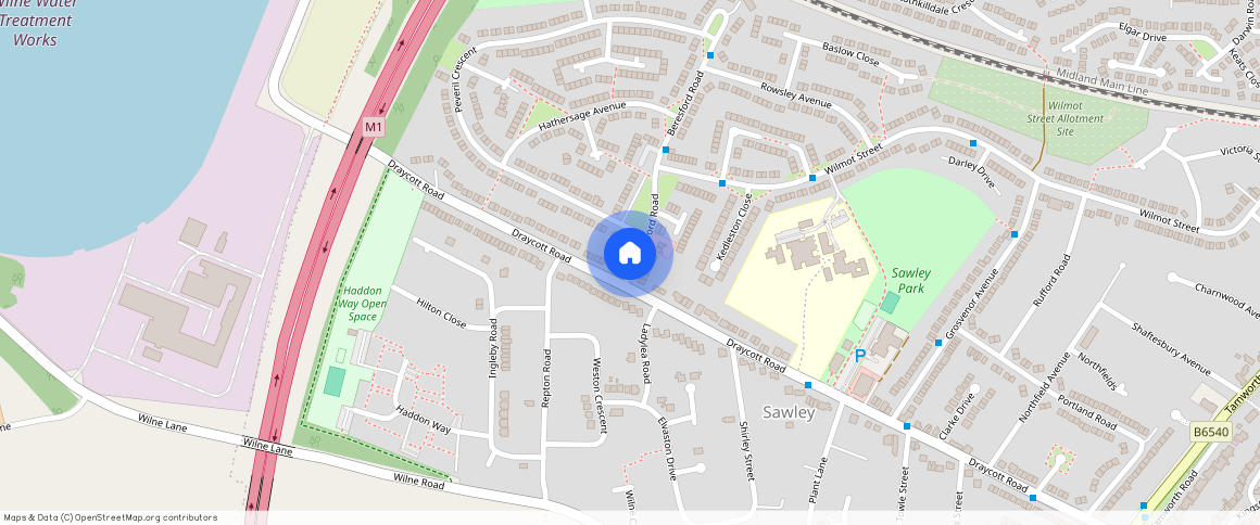Beresford Road, NG10 3DZ, Sawley