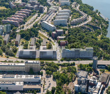 Alphyddevägen, Solna - Foto 4
