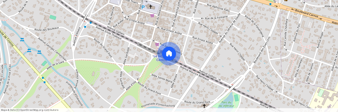 18 bis Avenue Galliéni, 78110, Le Vésinet