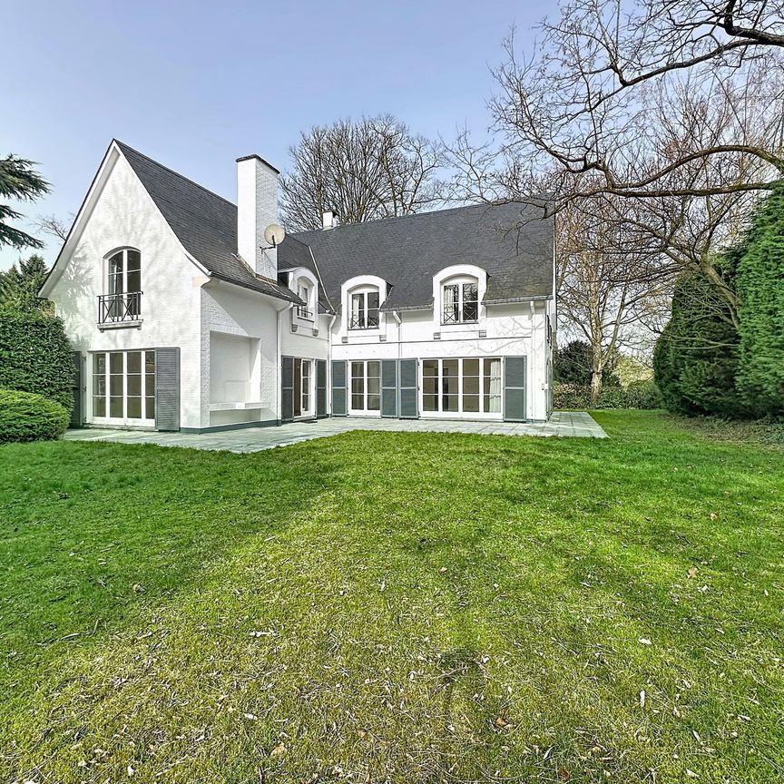 Dreve Aleyde de Brabant, 1150, Woluwe-Saint-Pierre - Photo 1