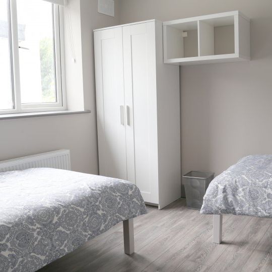 Room in shared 6-bedroom flat for rent in Whitehall, Dublin - Photo 1