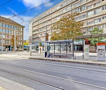 Un logement traversant à deux pas de la gare Cornavin - Photo 2