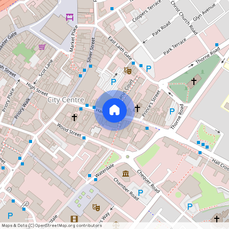 Hall Gate, City Centre, DN1