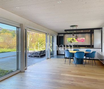 5-room villa for rent in Vevey with garden and pool! - Foto 3