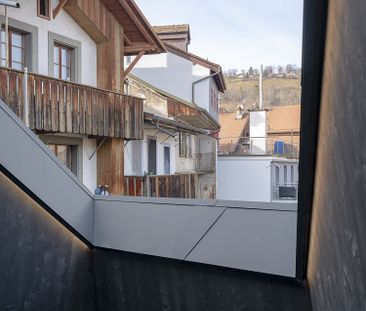 3.5 Zimmer, 83 m², 2. Stock - Photo 4