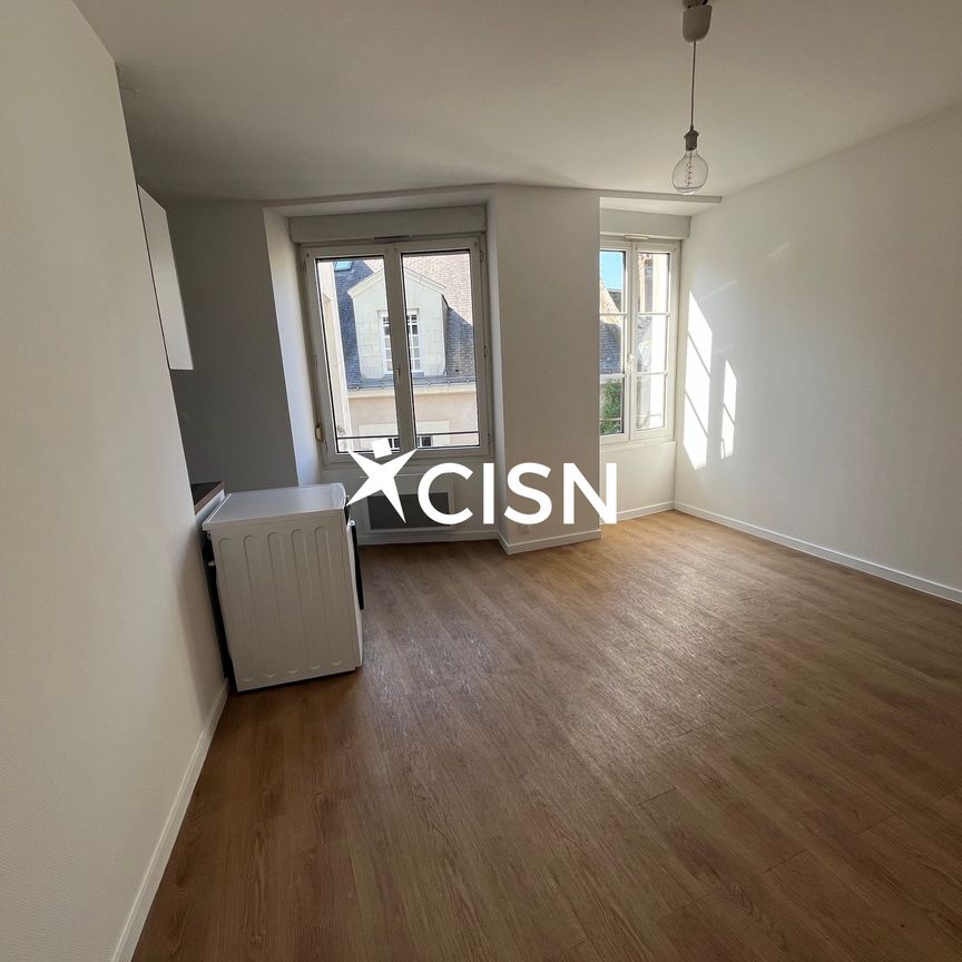 Location Appartement 2 pièces 29m² NANTES 44000 - Photo 1