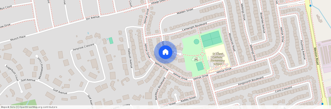 32 Bayside Court, Vaughan