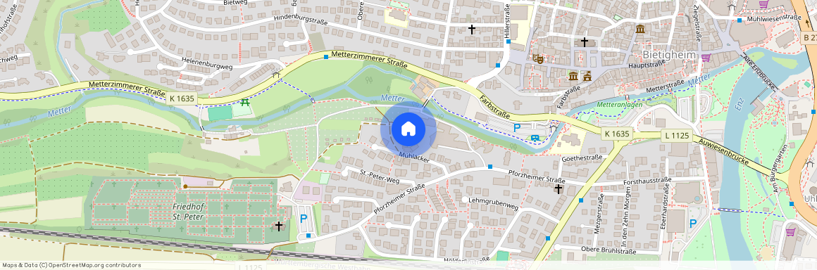 Mühläcker 18, 74321 Baden-Württemberg - Bietigheim-Bissingen